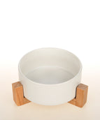 Porcelain white
