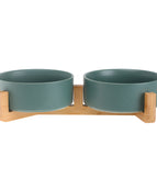 2x dark green