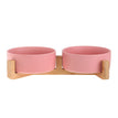 2x Pink / 400ML per bow