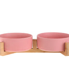 2x Pink
