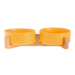 2x apricot yellow / 400ML per bow