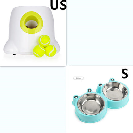 PetPexi Automatic Dog Ball Launcher - Endless Fetch Fun