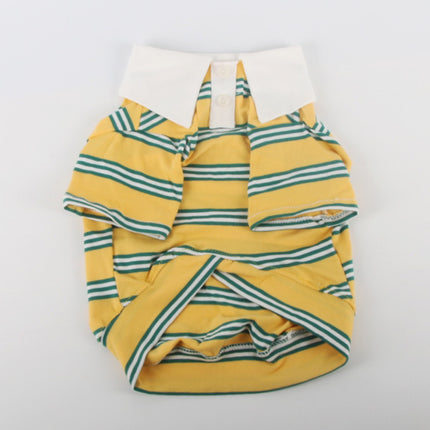 Summer Polo Shirt for Dogs – Cotton Pet T-Shirt for Small & Large Breeds | Petpexi