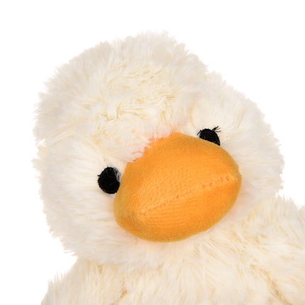Plush Duckling Vocal Dog Toy - High-Quality Bite Toy for Pets