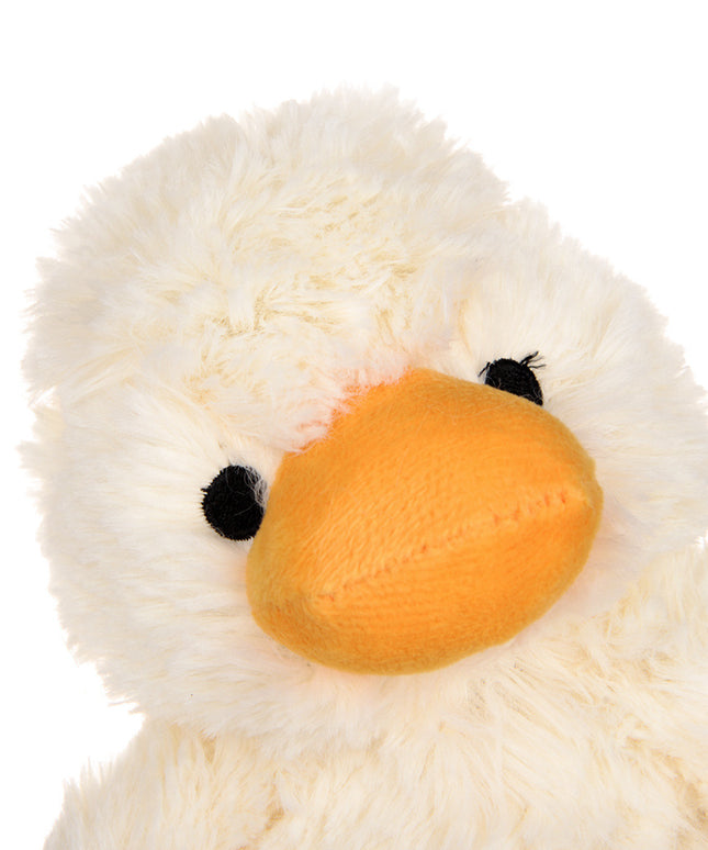 Plush Duckling Vocal Dog Toy - High-Quality Bite Toy for Pets