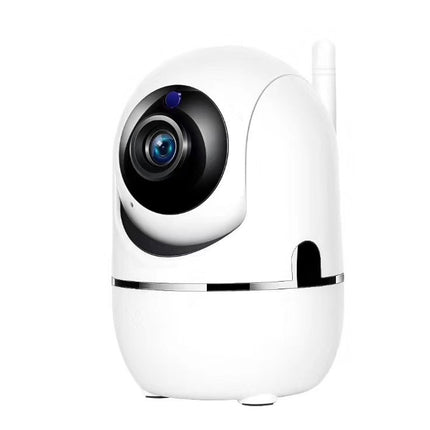 1080P Smart Pet & Home Wi-Fi Security Camera – Motion Detection, Night Vision & Audio | Petpexi