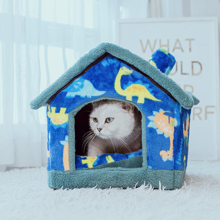 Wanghong Pet House – Four Seasons Dog & Cat House | Petpexi