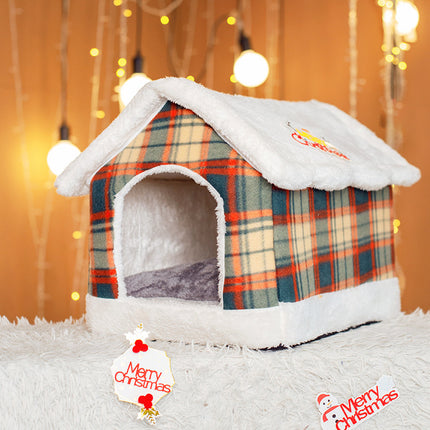 Wanghong Pet House – Four Seasons Dog & Cat House | Petpexi