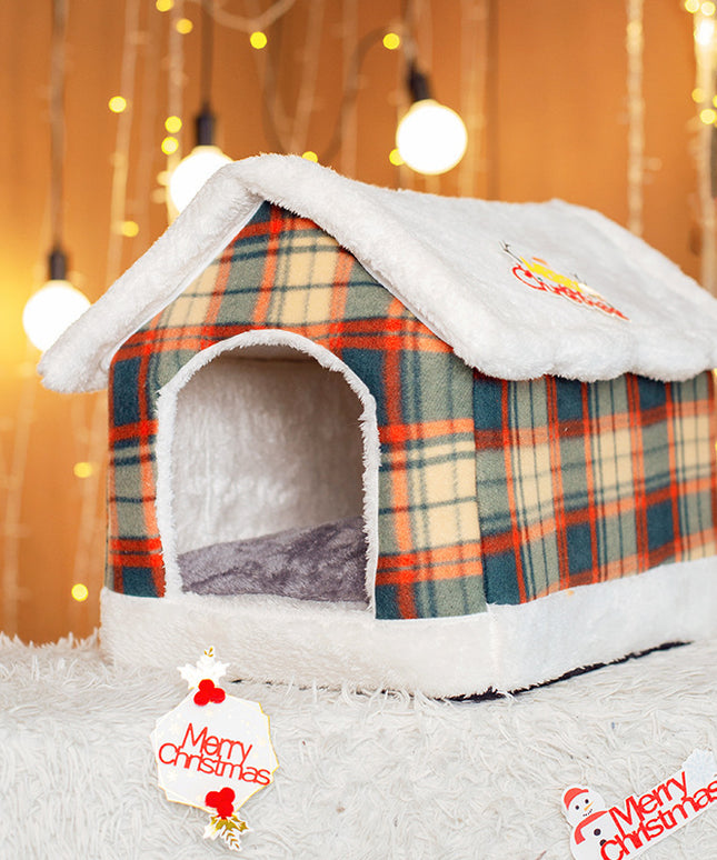 Wanghong Pet House – Four Seasons Dog & Cat House | Petpexi