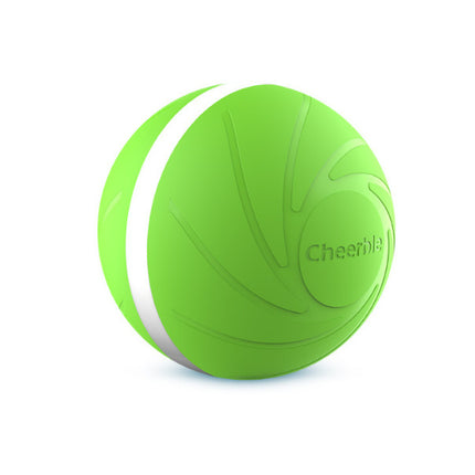 Smart Spilled Ball Toy for Cats & Dogs – Interactive Chew Companion | petpexi.com