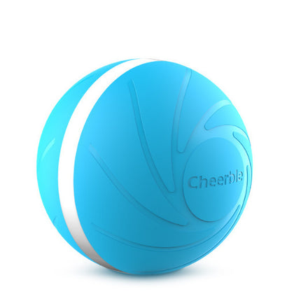 Smart Spilled Ball Toy for Cats & Dogs – Interactive Chew Companion | petpexi.com