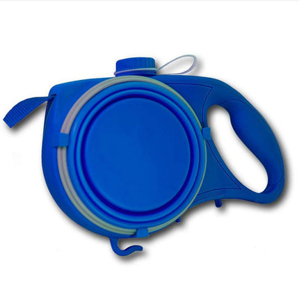 Multifunctional Automatic Retractable Pet Leash for Small and Medium Dogs – Durable & Portable