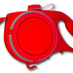 Red / No logo