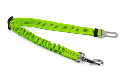Pet Car Seat Belt with Safety Buckle – Adjustable Dog Fixed Rope | PetPexi