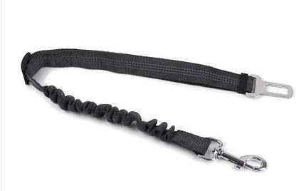 Pet Car Seat Belt with Safety Buckle – Adjustable Dog Fixed Rope | PetPexi