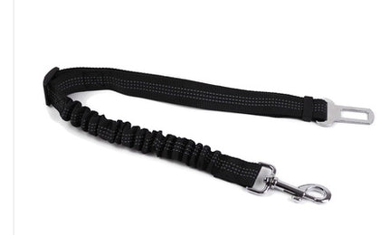 Pet Car Seat Belt with Safety Buckle – Adjustable Dog Fixed Rope | PetPexi