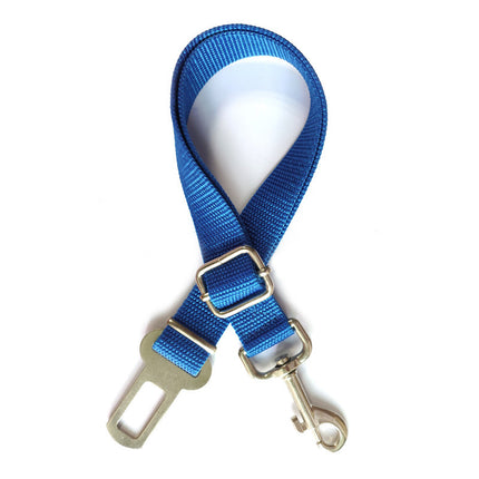 Pet Car Seat Belt with Safety Buckle – Adjustable Dog Fixed Rope | PetPexi