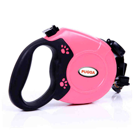 Retractable Dog Leash for Medium and Large Dogs – Durable & Reliable | PetPexi