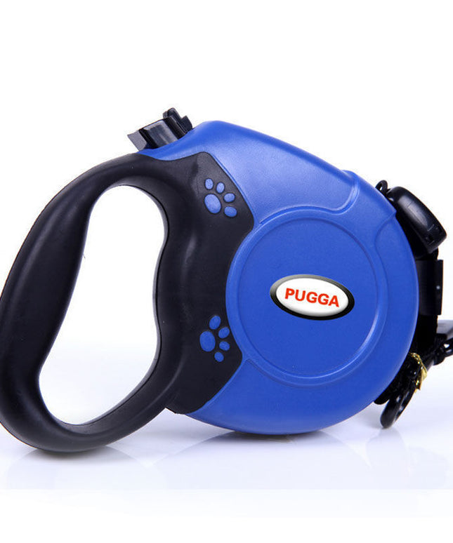 Retractable Dog Leash for Medium and Large Dogs – Durable & Reliable | PetPexi