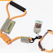 Orange / Collar / L