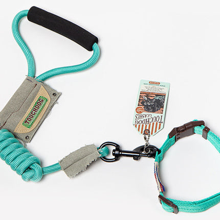 Nylon Dog Leash Vest - Heavy-Duty for Small and Large Dogs - petpexi.com