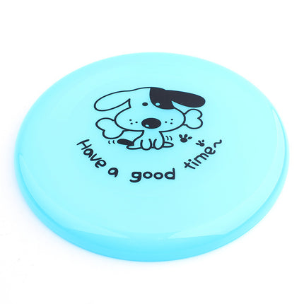 Silicone Flying Saucer Dog Toy - Interactive Fetch Disc - Petpexi.com