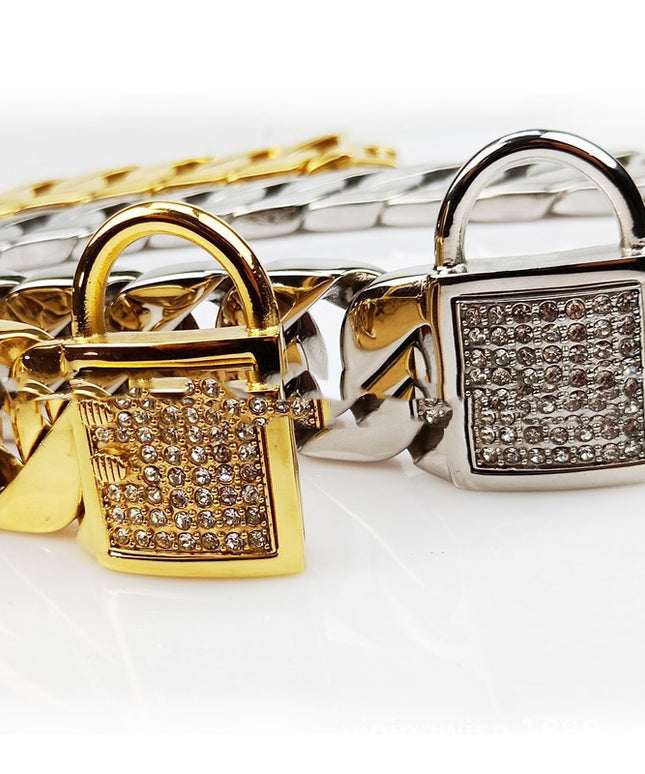 Stainless Steel Casting Dog Chain Collar – Durable & Scalable | Petpexi