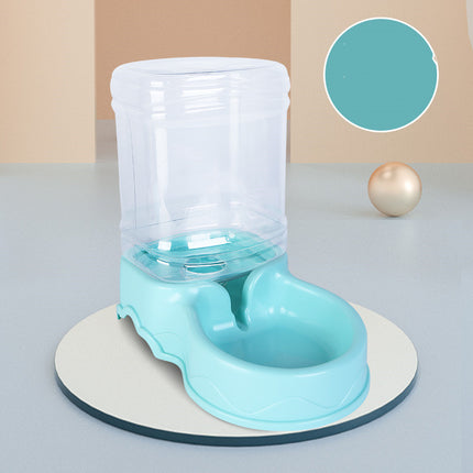 Automatic Dog Drinking Fountain – Cordless & Mobile Hydration | Petpexi