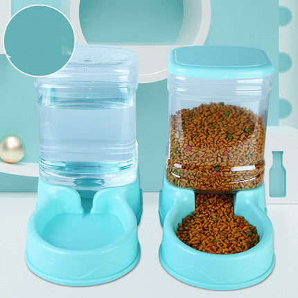 Automatic Dog Drinking Fountain – Cordless & Mobile Hydration | Petpexi
