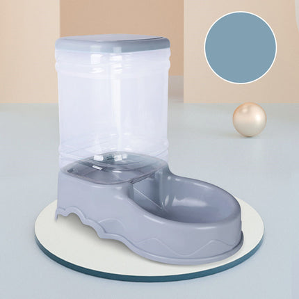 Automatic Dog Drinking Fountain – Cordless & Mobile Hydration | Petpexi