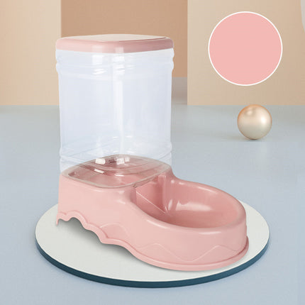 Automatic Dog Drinking Fountain – Cordless & Mobile Hydration | Petpexi