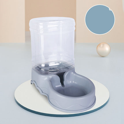 Automatic Dog Drinking Fountain – Cordless & Mobile Hydration | Petpexi