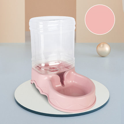 Automatic Dog Drinking Fountain – Cordless & Mobile Hydration | Petpexi