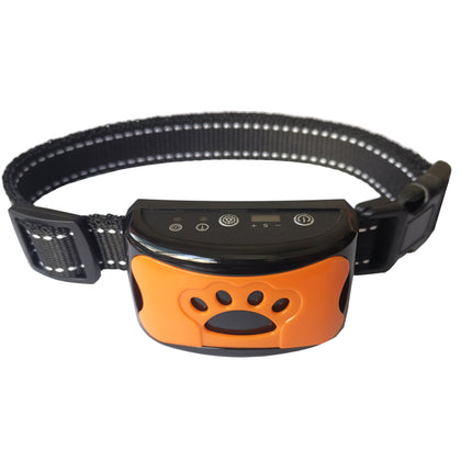 Waterproof Rechargeable Dog Training Collar - Electric Remote Trainer with Shock, Vibration & Sound