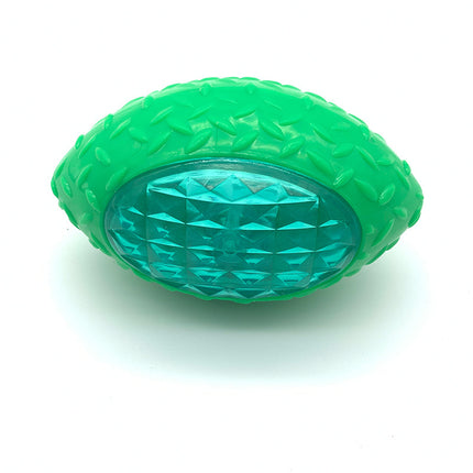 Pet Dog Toy Ball Bite Resistance Throwing Training Rugby – www.petpexi.com