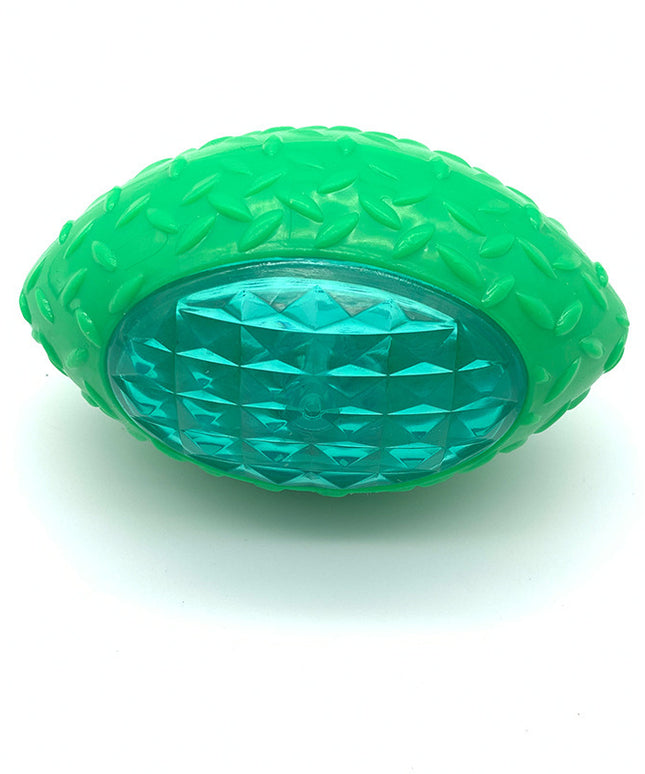 Pet Dog Toy Ball Bite Resistance Throwing Training Rugby – www.petpexi.com