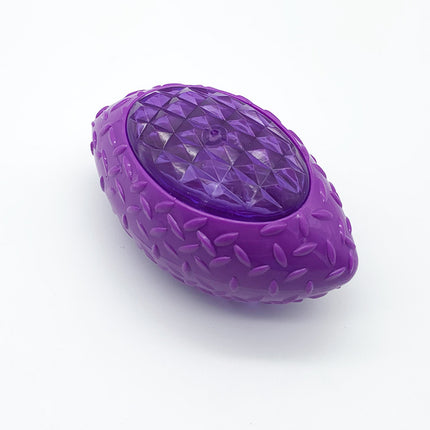 Pet Dog Toy Ball Bite Resistance Throwing Training Rugby – www.petpexi.com