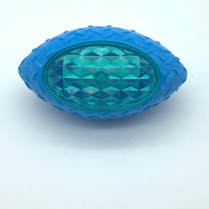Pet Dog Toy Ball Bite Resistance Throwing Training Rugby – www.petpexi.com
