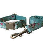 Dog pen and dog leash suit