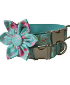Flower and dog pen