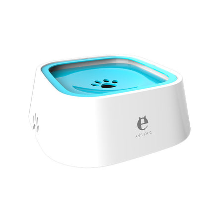 Large No-Spill Pet Water Bowl – Anti-Wet Mouth Feeder for Dogs & Cats | Petpexi