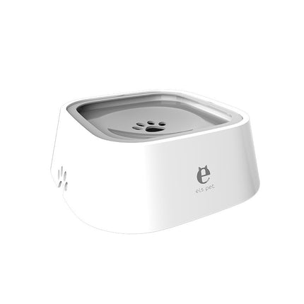 Large No-Spill Pet Water Bowl – Anti-Wet Mouth Feeder for Dogs & Cats | Petpexi