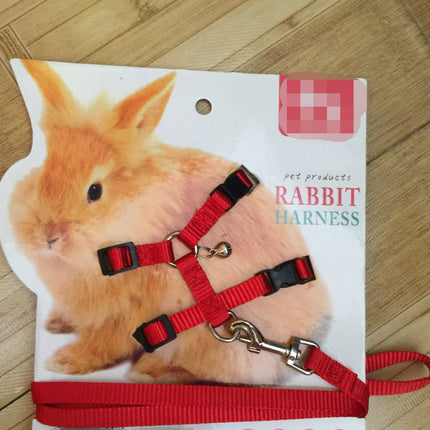 Towing Rope for Small Pets – Durable Polyester Pet Leash & Harness | Petpexi