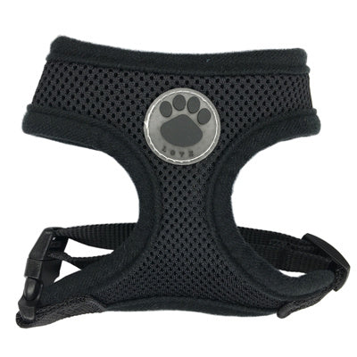 Breathable Mesh Dog Harness – Polyester Chest Strap, Traction Belt | Petpexi