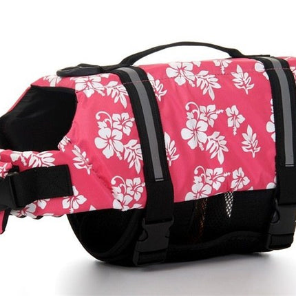 Adjustable Pet Life Jacket – Cute & Safe Dog Swimwear for All Sizes | Petpexi