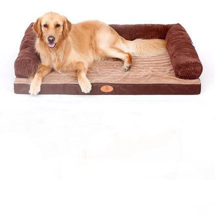 Pet Sleeping Mat Dog Bed - Oxford, Machine Washable, Multiple Configurations | PetPexi