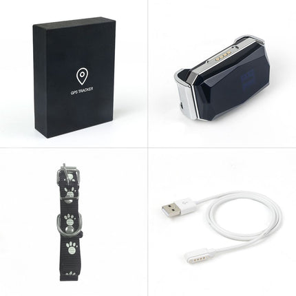 Advanced Multi-Mode GPS Tracker with Real-Time Tracking & SOS - Free USA Shipping