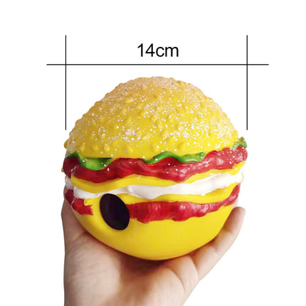 Squeaky Vinyl Pet Ball with Music for Large Dogs - Free Shipping USA | Petpexi