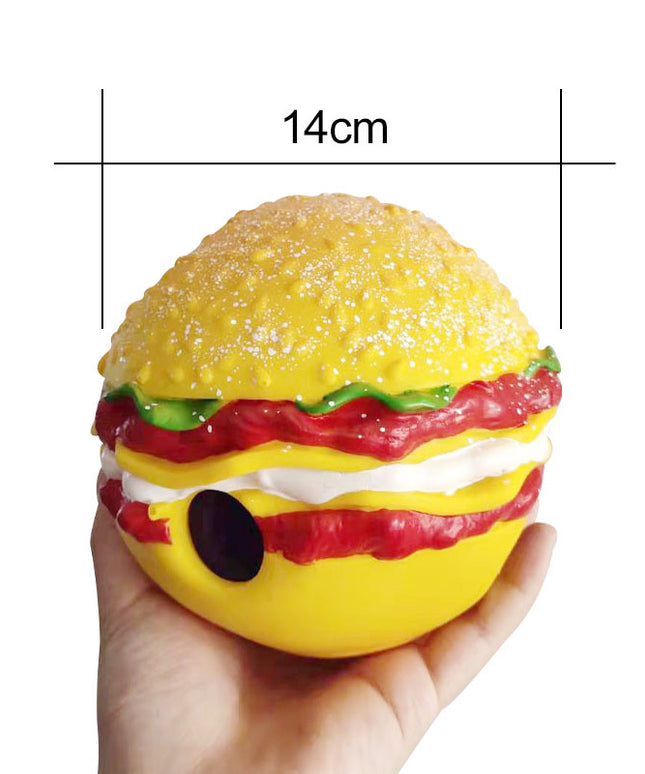 Squeaky Vinyl Pet Ball with Music for Large Dogs - Free Shipping USA | Petpexi