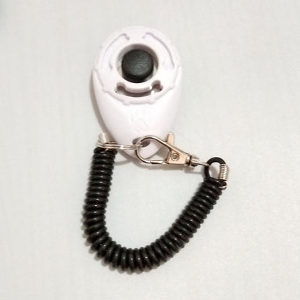 Dog Training Clicker – Gentle & Effective Pet Training Tool | PetPexi